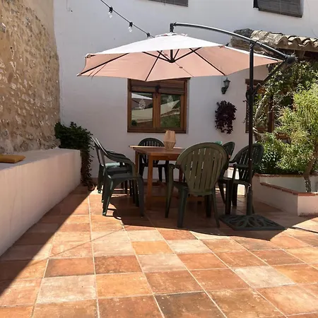 Casa Caminata Holiday home Ubeda (Andalucia)