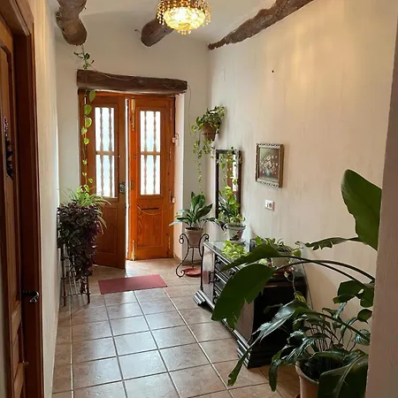 Casa Caminata * Ubeda (Andalucia)