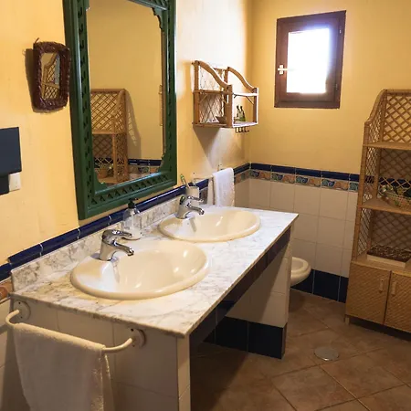 Casa Caminata * Ubeda (Andalucia)